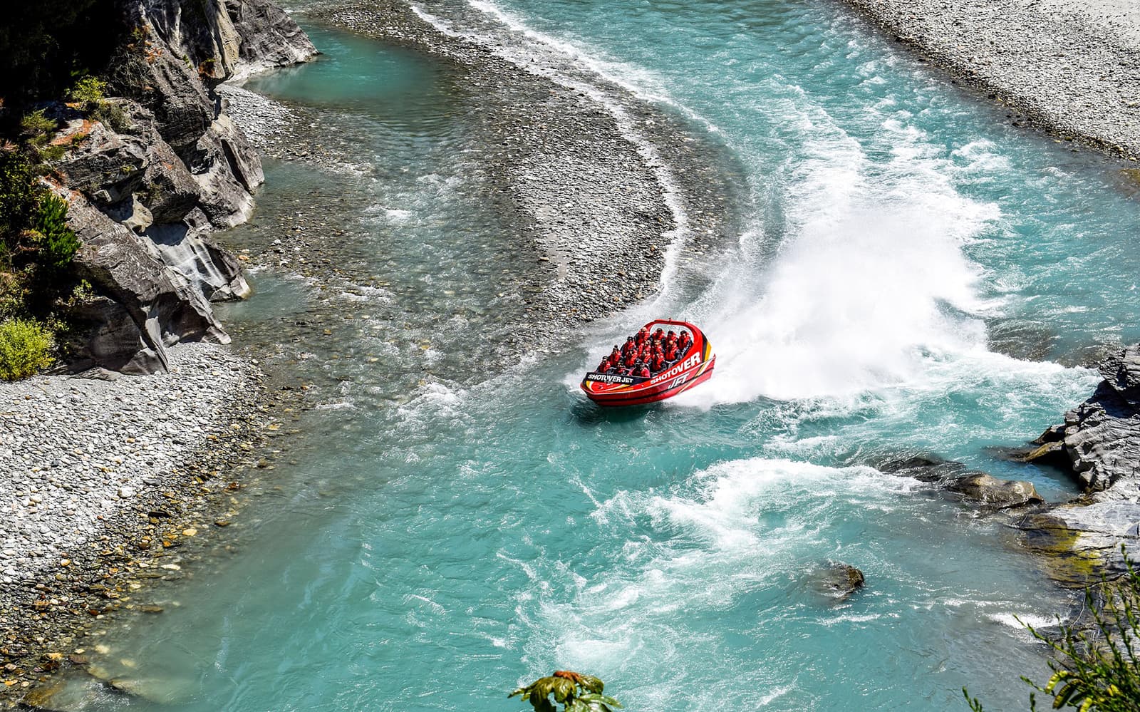 Queenstown to Christchurch Via Mt Cook & Lake Tekapo Small Group Tour tickets in Queenstown - Features | TickYourList