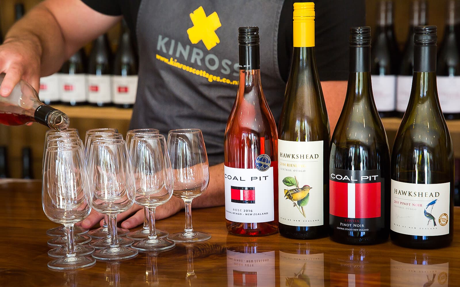 Gourmet Food and Wine Tour From Queenstown tickets in Queenstown - Highlights | TickYourList