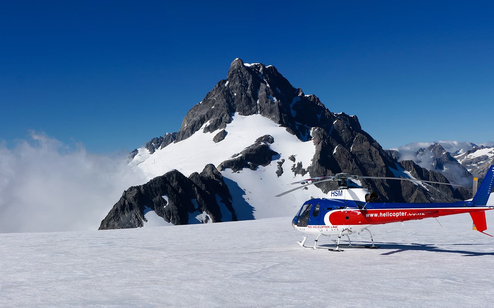 Queenstown Panorama Helicopter Tour with Alpine Landing