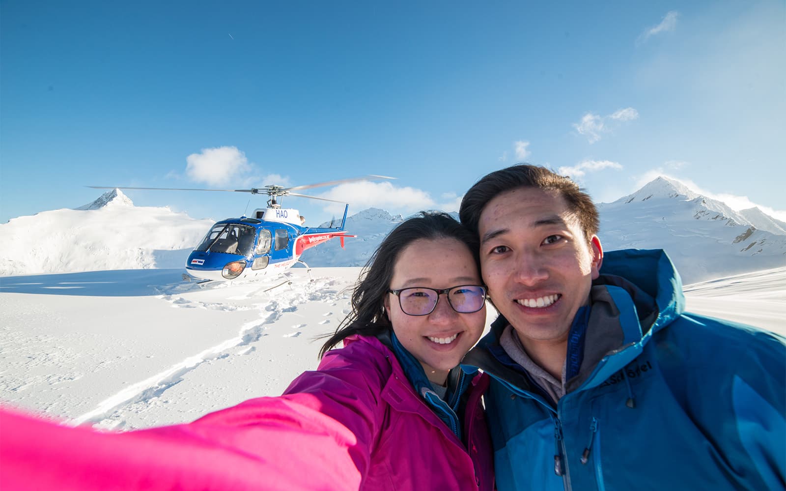 Queenstown Panorama Helicopter Tour with Alpine Landing tickets in Queenstown - Attractions | TickYourList