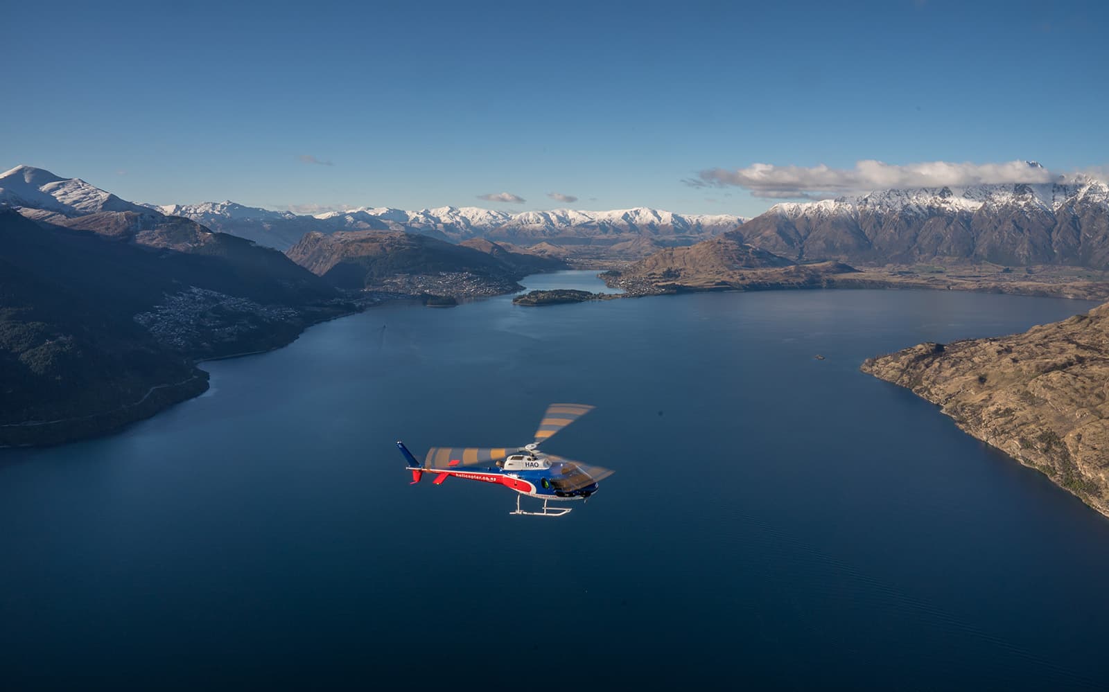 Queenstown Panorama Helicopter Tour with Alpine Landing tickets in Queenstown - Features | TickYourList