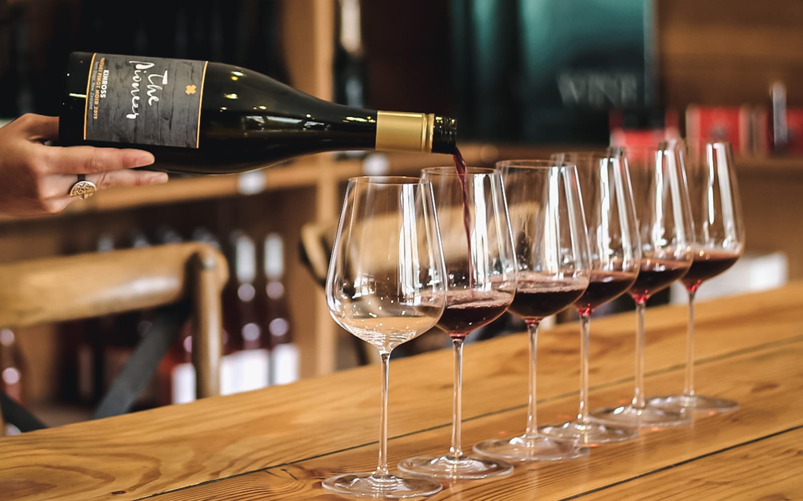Boutique Wine Tour from Queenstown experience tickets in Queenstown | TickYourList