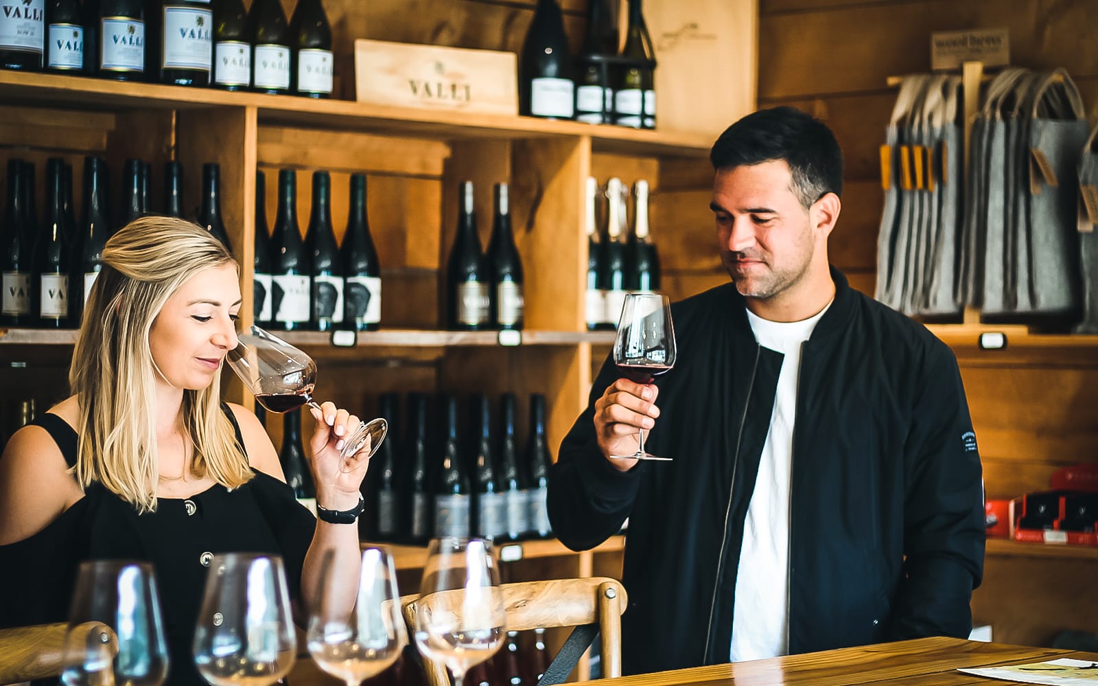 Boutique Wine Tour from Queenstown tickets in Queenstown - Attractions | TickYourList