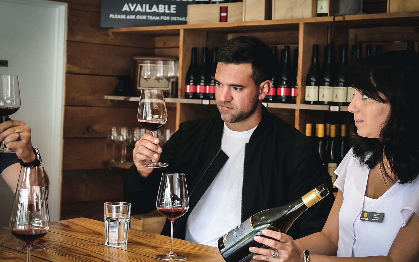 Boutique Wine Tour from Queenstown tickets in Queenstown - Activities | TickYourList