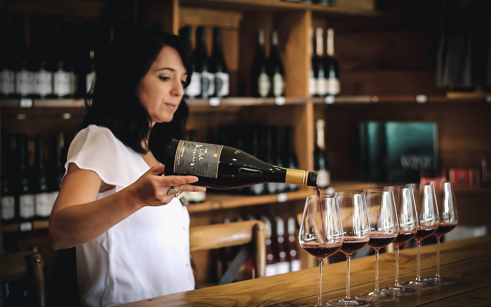 Classic Wine Tour from Queenstown experience tickets in Queenstown | TickYourList