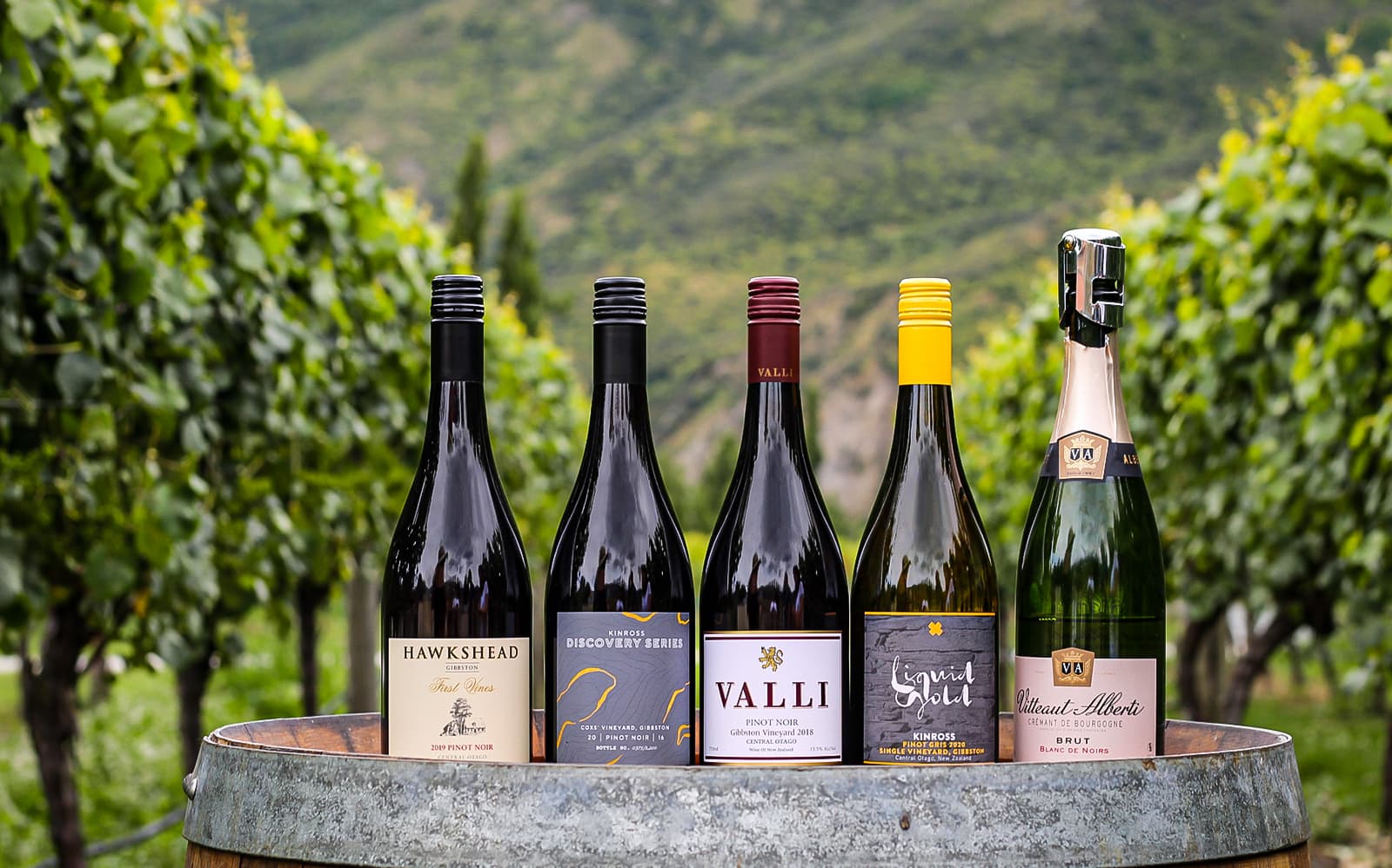 Classic Wine Tour from Queenstown tickets in Queenstown - Activities | TickYourList