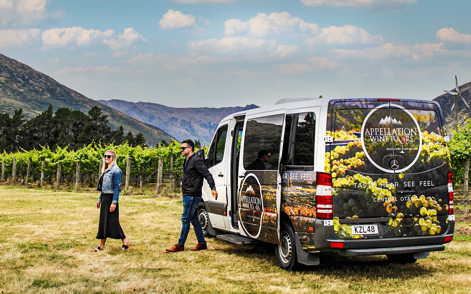 Classic Wine Tour from Queenstown tickets in Queenstown - Features | TickYourList
