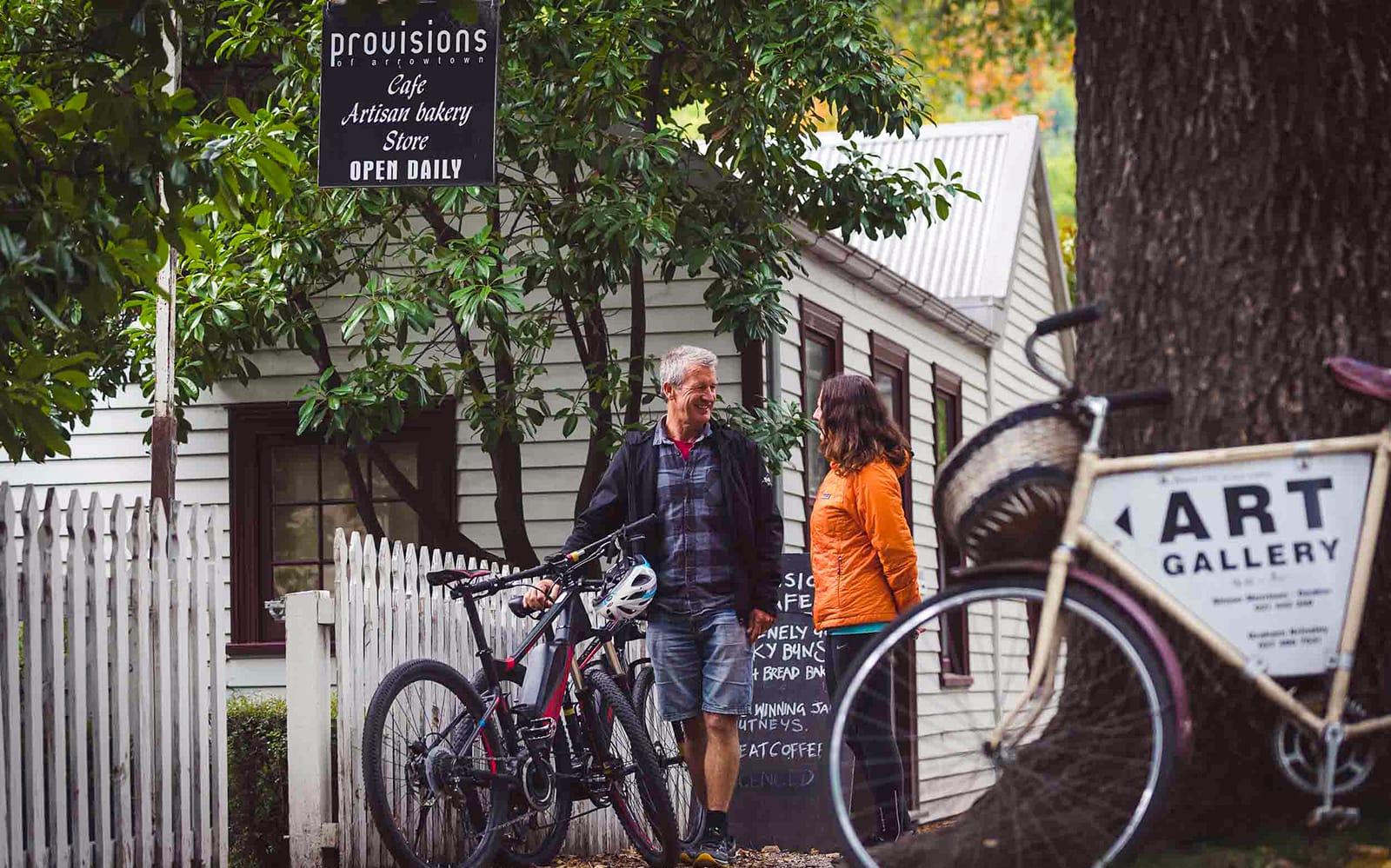 Bike the Wineries Self Guided Tour from Queenstown tickets in Queenstown - Attractions | TickYourList