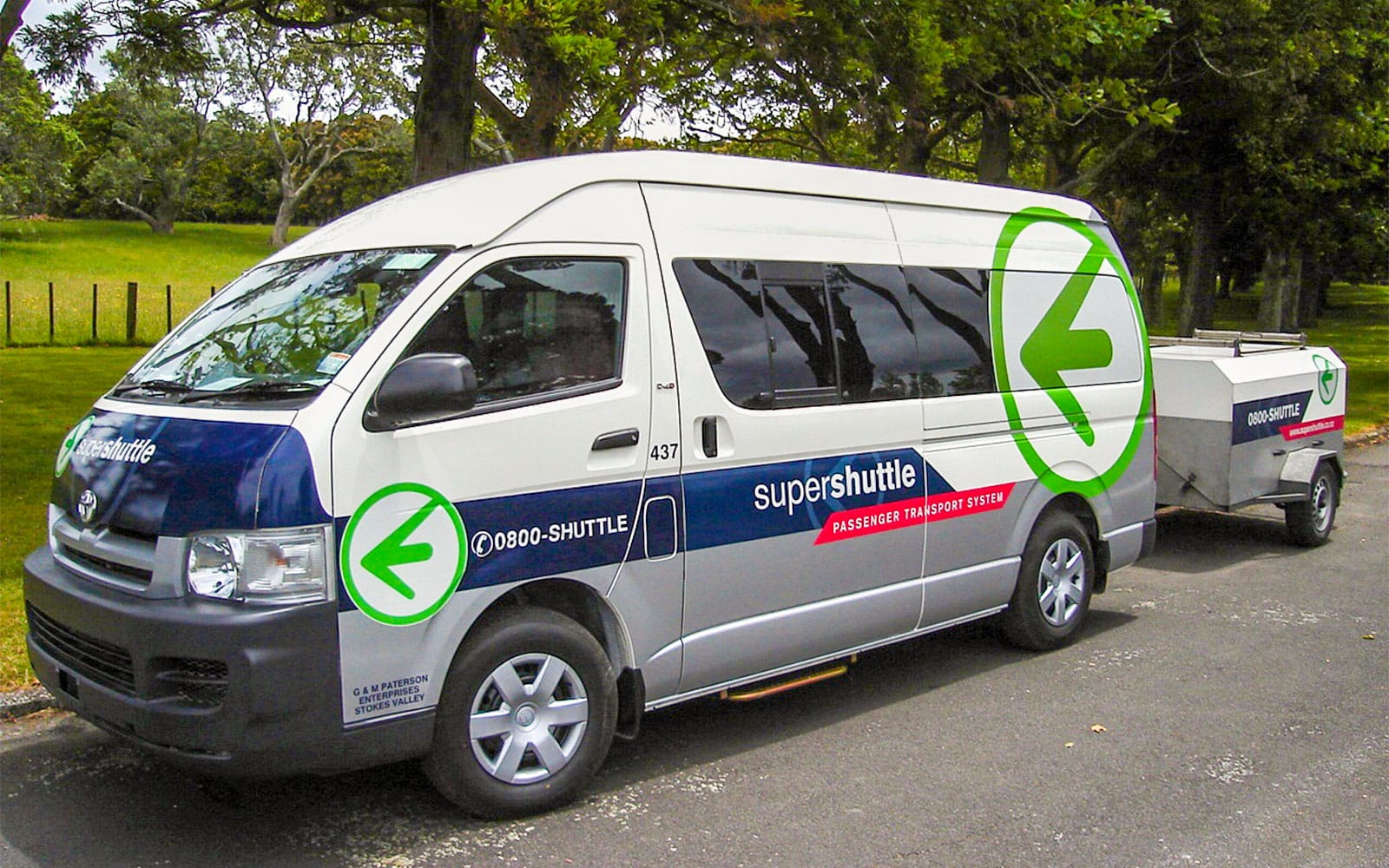 Super Shuttle One-Way Tickets: Queenstown Airport to/from Queenstown City in Queenstown - Highlights | TickYourList