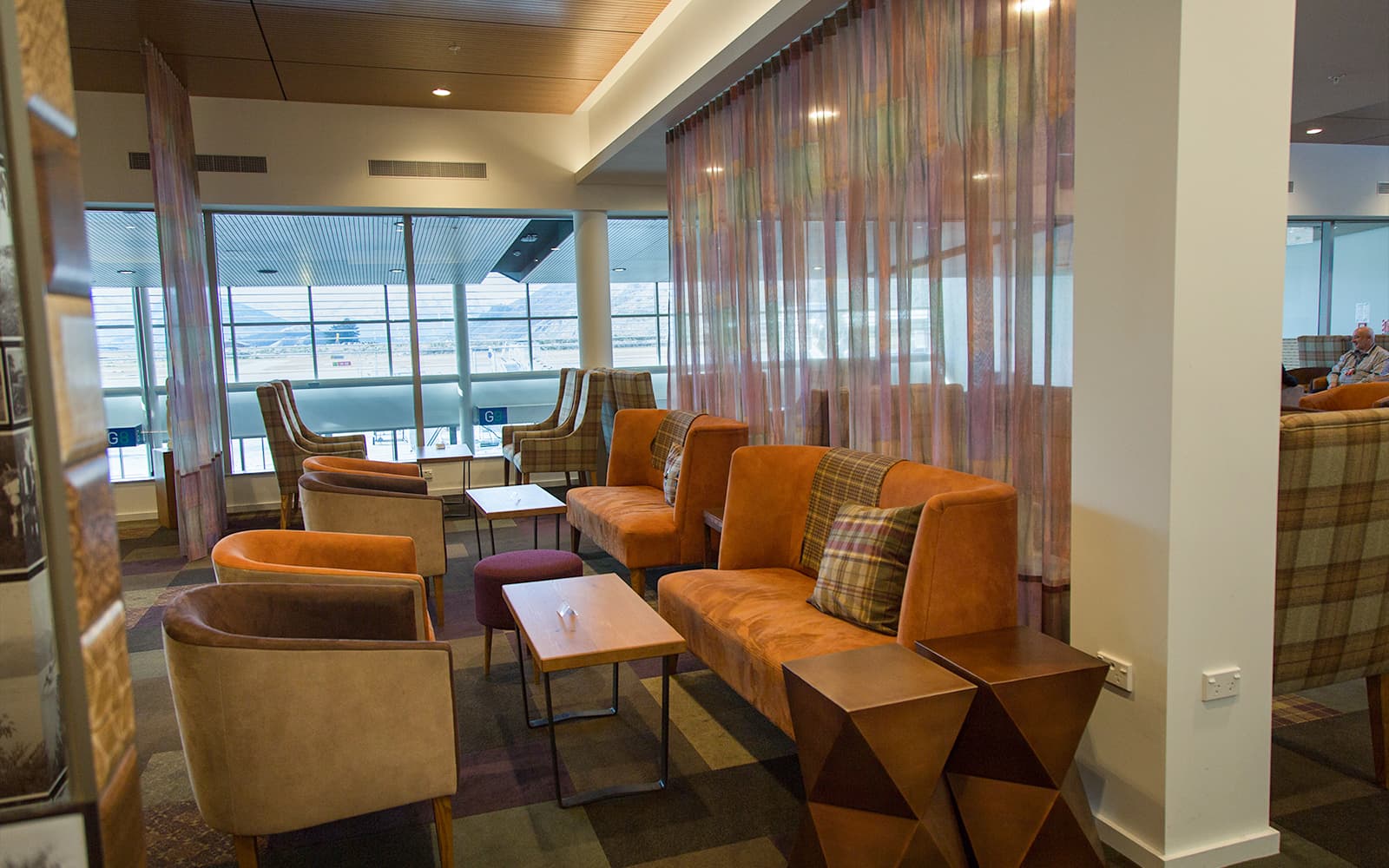 Manaia Plaza Premium Lounge Access at Queenstown Airport tickets in Queenstown - Attractions | TickYourList