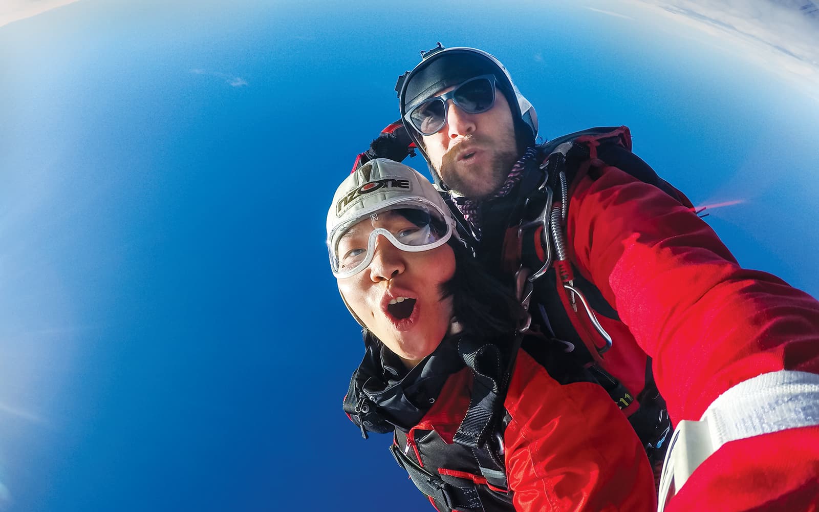 Tandem Skydiving at Queenstown with Transfers tickets in Queenstown - Activities | TickYourList