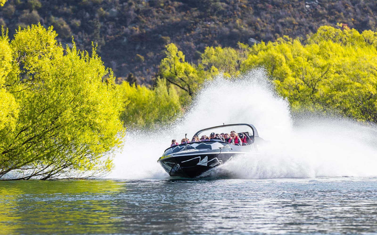 Kawarau River Jet Boat Ride by RealNZ