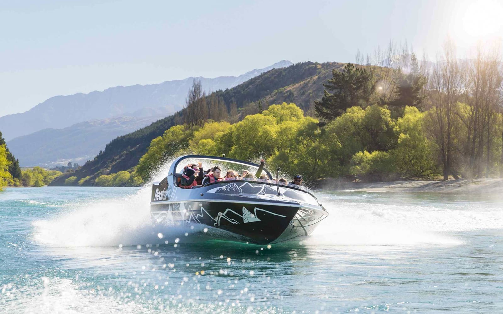 Kawarau River Jet Boat Ride by RealNZ tickets in Queenstown - Activities | TickYourList