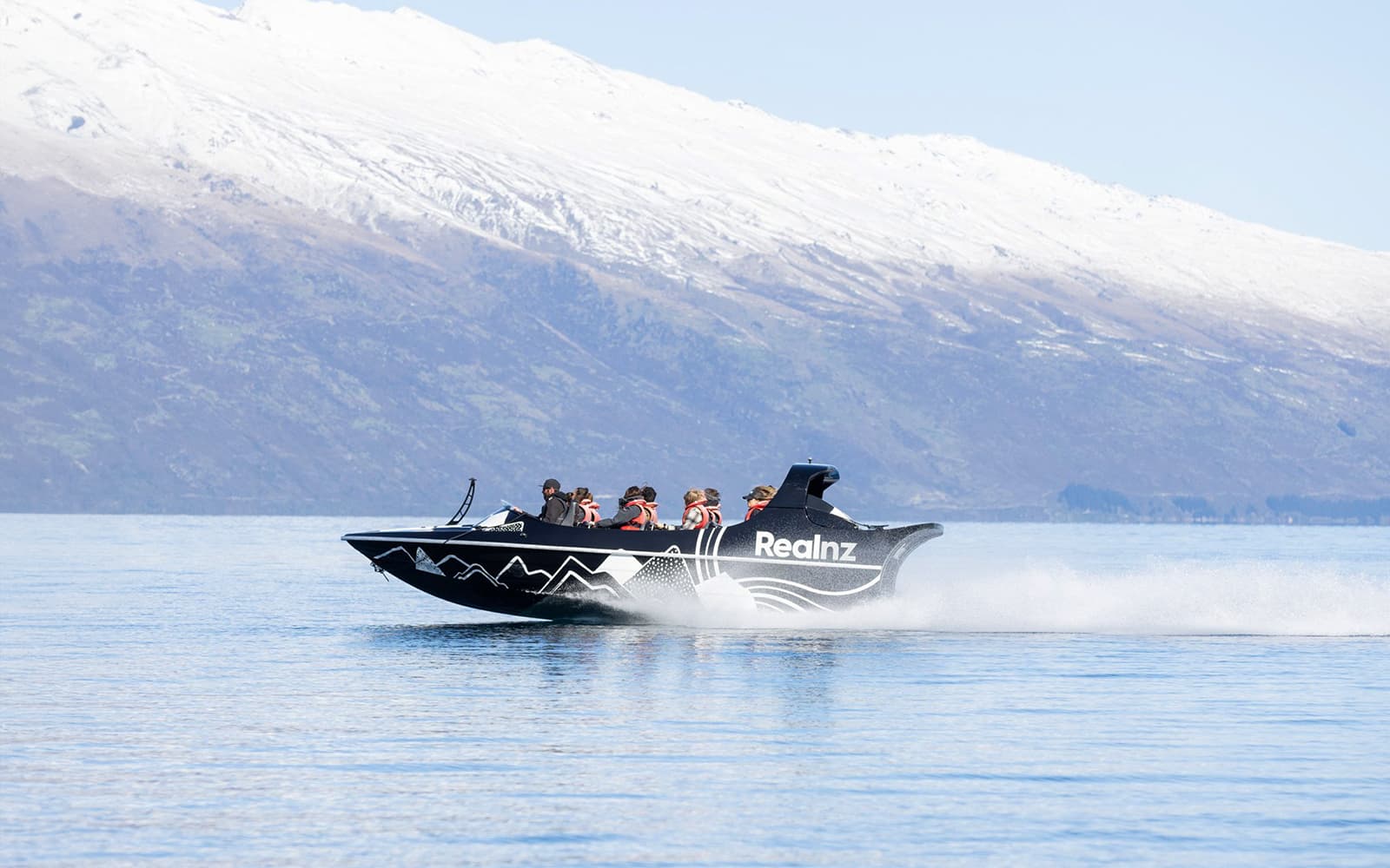 Kawarau River Jet Boat Ride by RealNZ tickets in Queenstown - Features | TickYourList