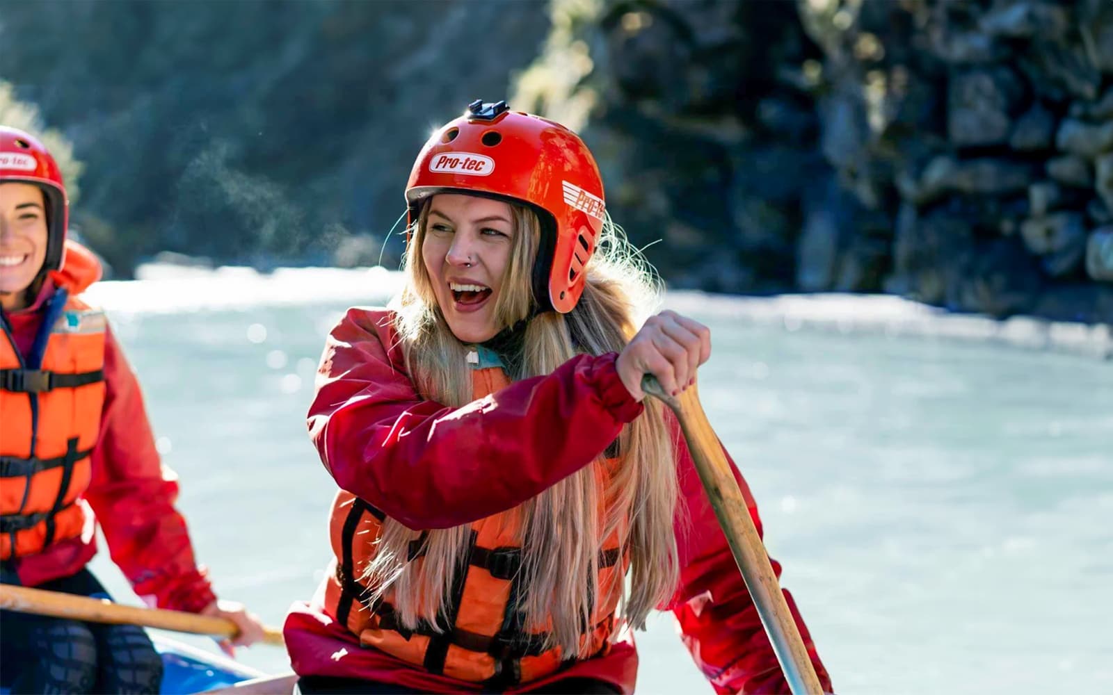 Shotover River White Water Rafting by RealNZ tickets in Queenstown - Attractions | TickYourList