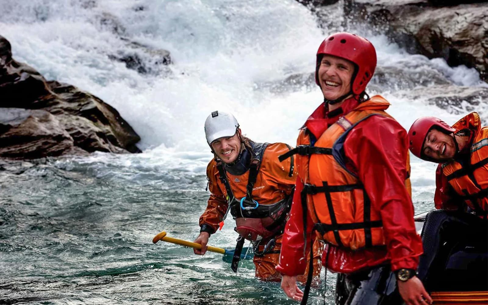 Shotover River White Water Rafting by RealNZ tickets in Queenstown - Highlights | TickYourList