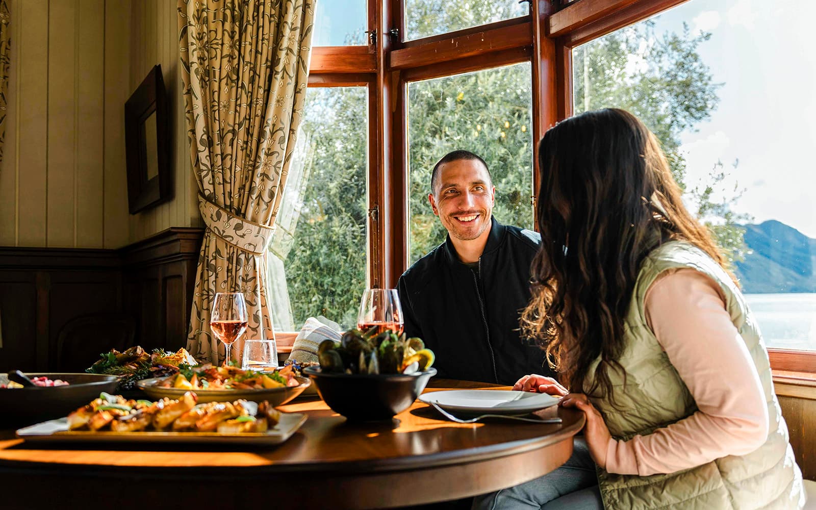 From Queenstown: TSS Earnslaw/Spirit of Queenstown Cruise with Gourmet BBQ Experience tickets in Queenstown - Features | TickYourList