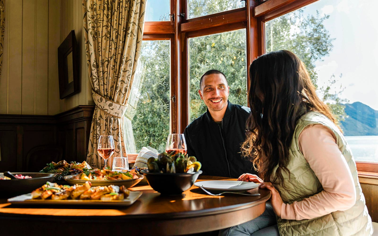 From Queenstown: TSS Earnslaw/Spirit of Queenstown Cruise with Gourmet BBQ Experience tickets in Queenstown - Features | TickYourList