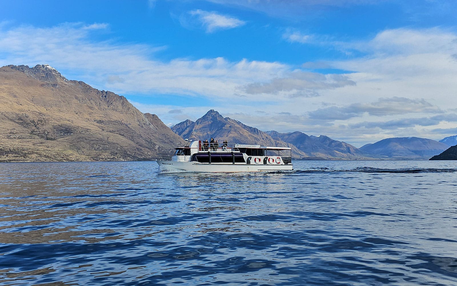 From Queenstown: Million Dollar Cruise experience tickets in Queenstown | TickYourList