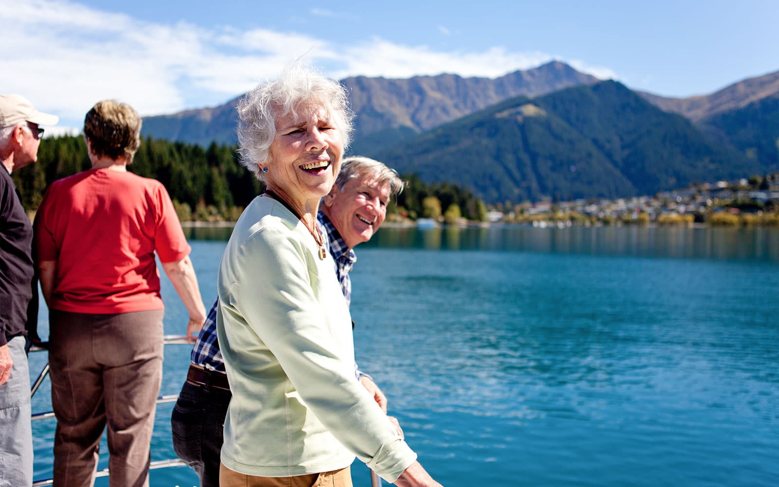 From Queenstown: Million Dollar Cruise tickets in Queenstown - Attractions | TickYourList