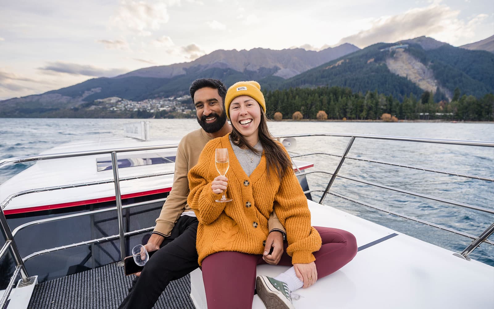 From Queenstown: Million Dollar Cruise tickets in Queenstown - Activities | TickYourList