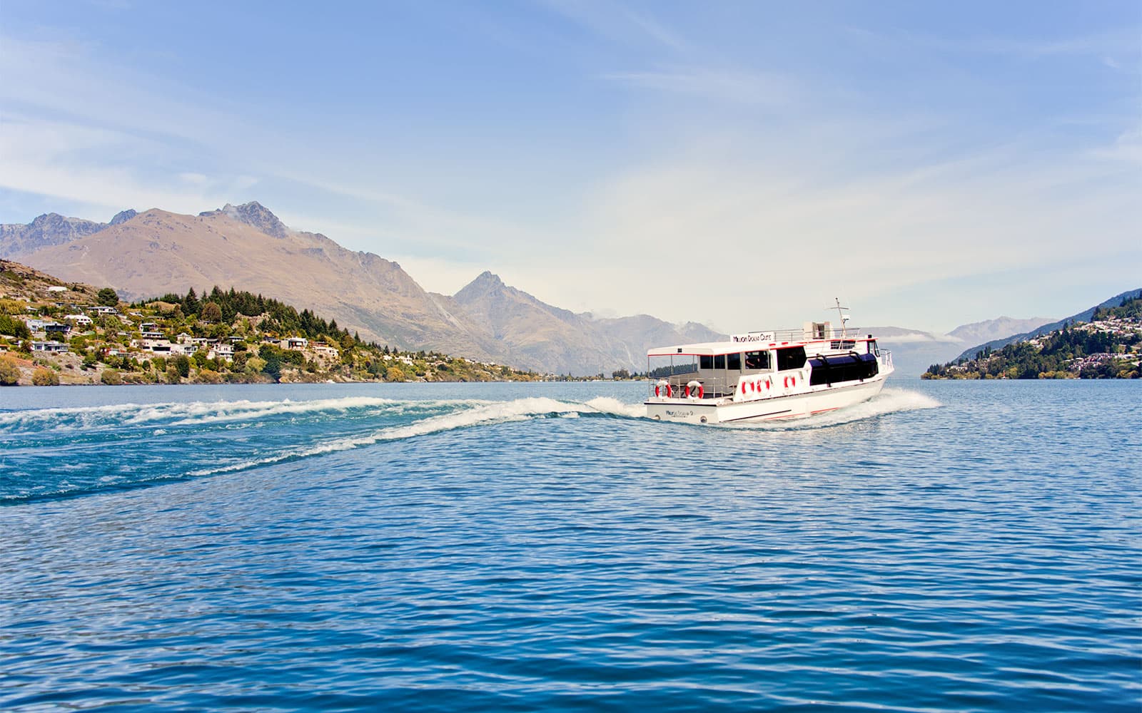 From Queenstown: Million Dollar Cruise tickets in Queenstown - Features | TickYourList