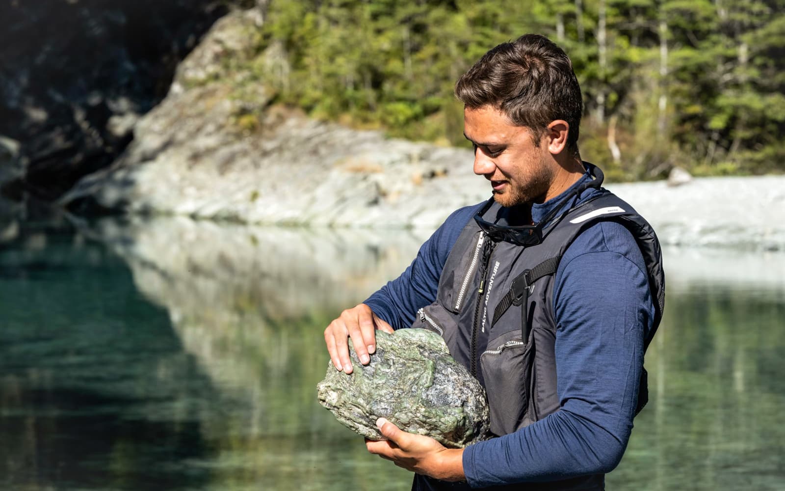 Dart River Jet Boat and Wilderness Tour tickets in Queenstown - Highlights | TickYourList