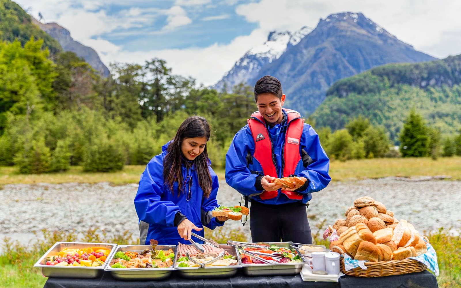 Dart River "Funyaks" Canoe and Jet Boat Experience tickets in Queenstown - Highlights | TickYourList