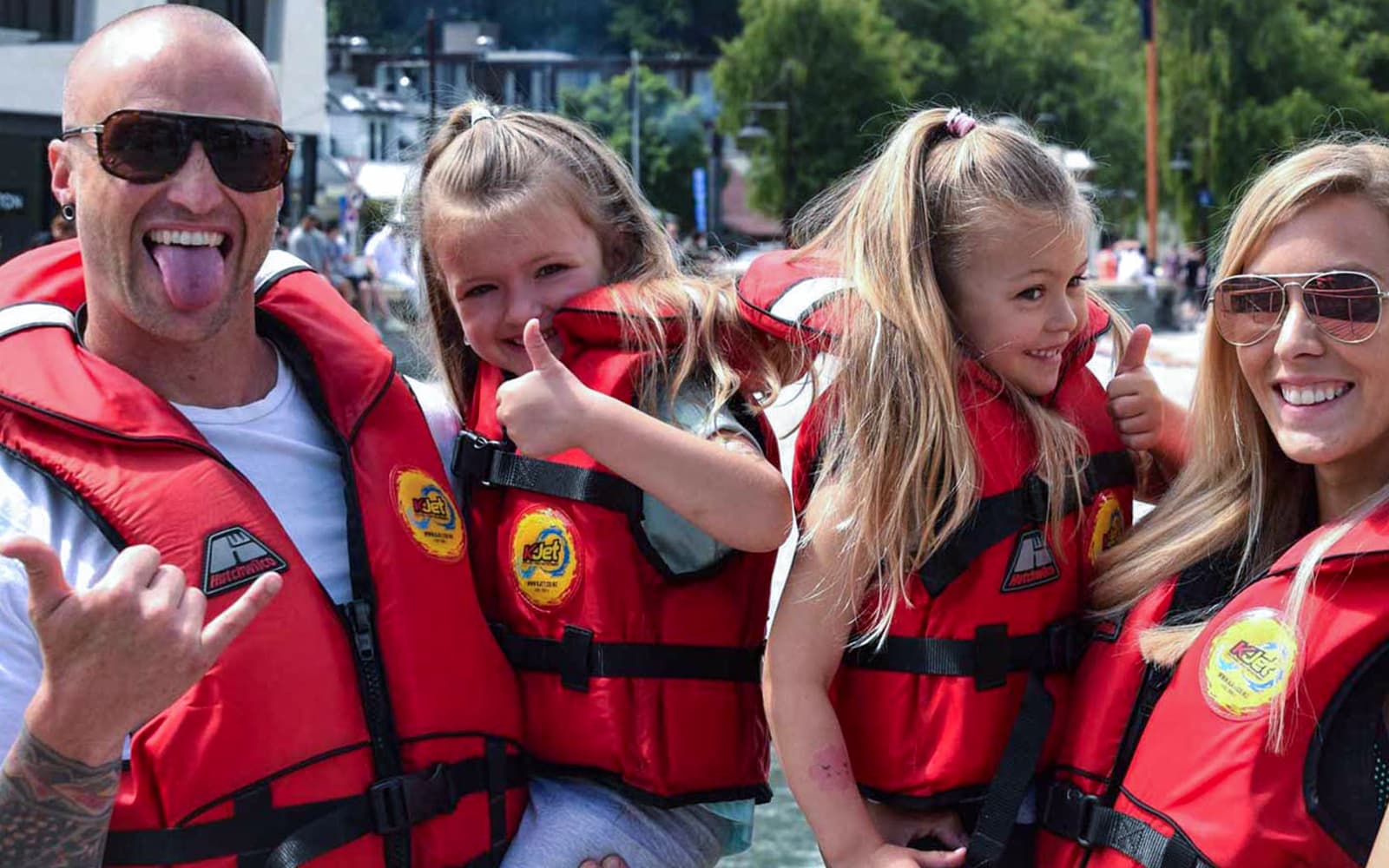 Kawarau and Shotover River Jet Boat Ride by KJet tickets in Queenstown - Highlights | TickYourList