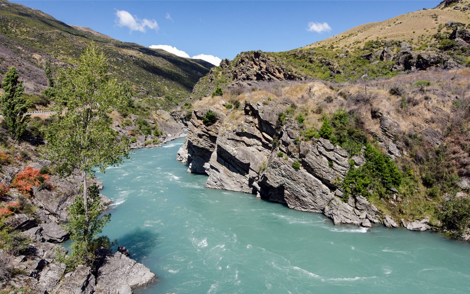 Skippers Canyon Jet Boat Ride with Scenic Road Tour tickets in Queenstown - Activities | TickYourList
