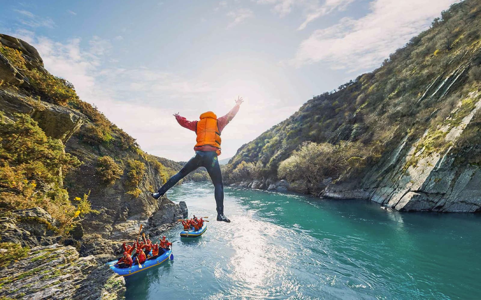 Kawarau River White Water Rafting by RealNZ tickets in Queenstown - Attractions | TickYourList