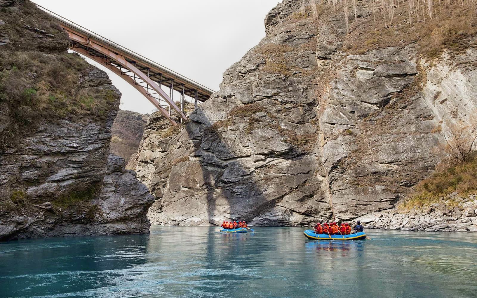 Kawarau River White Water Rafting by RealNZ tickets in Queenstown - Full Experience | TickYourList