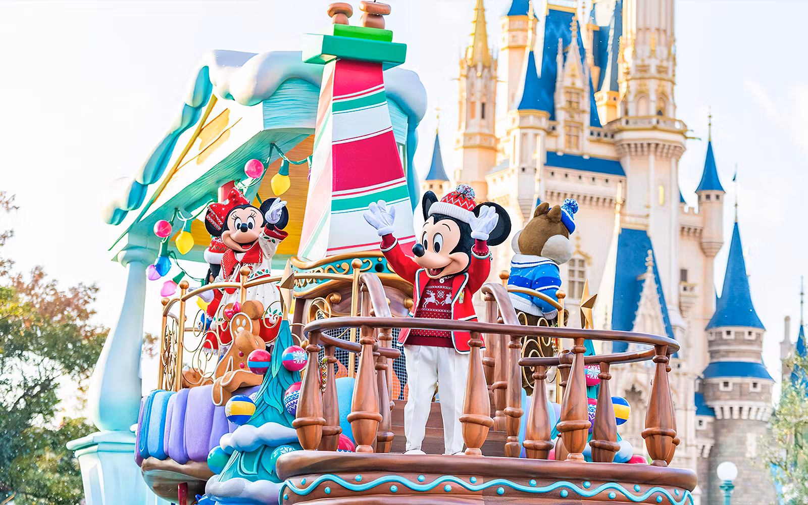 Tokyo Disneyland Ticket experience in Tokyo | TickYourList