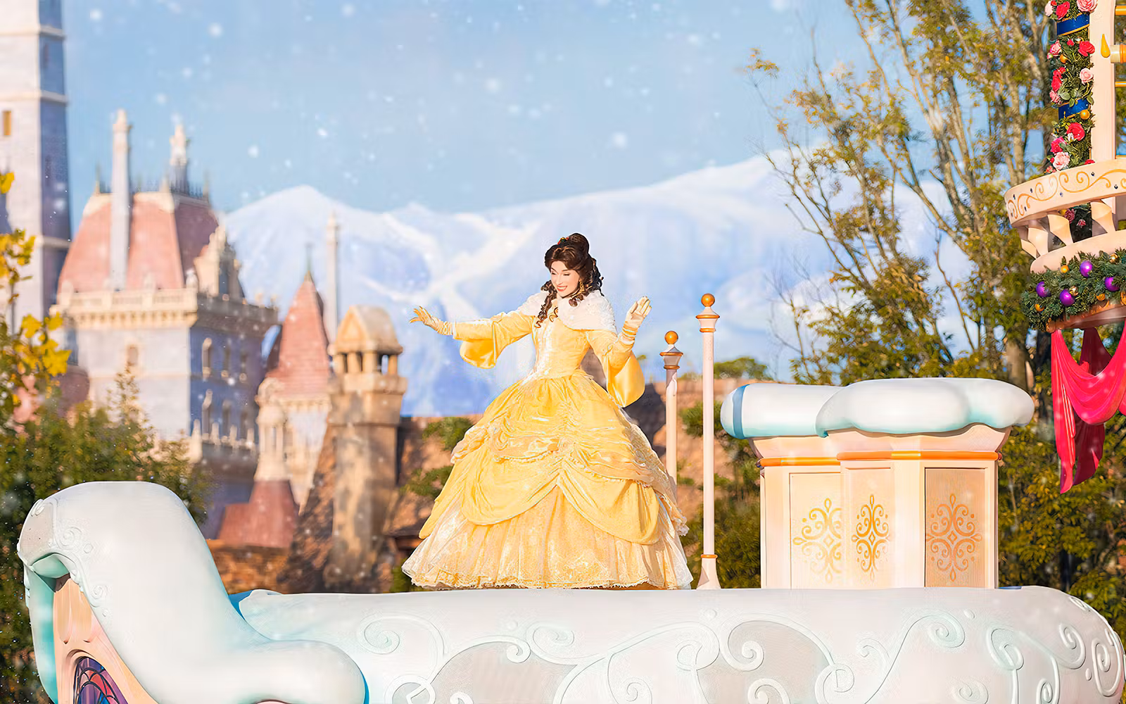 Tokyo Disneyland Ticket in Tokyo - Attractions | TickYourList
