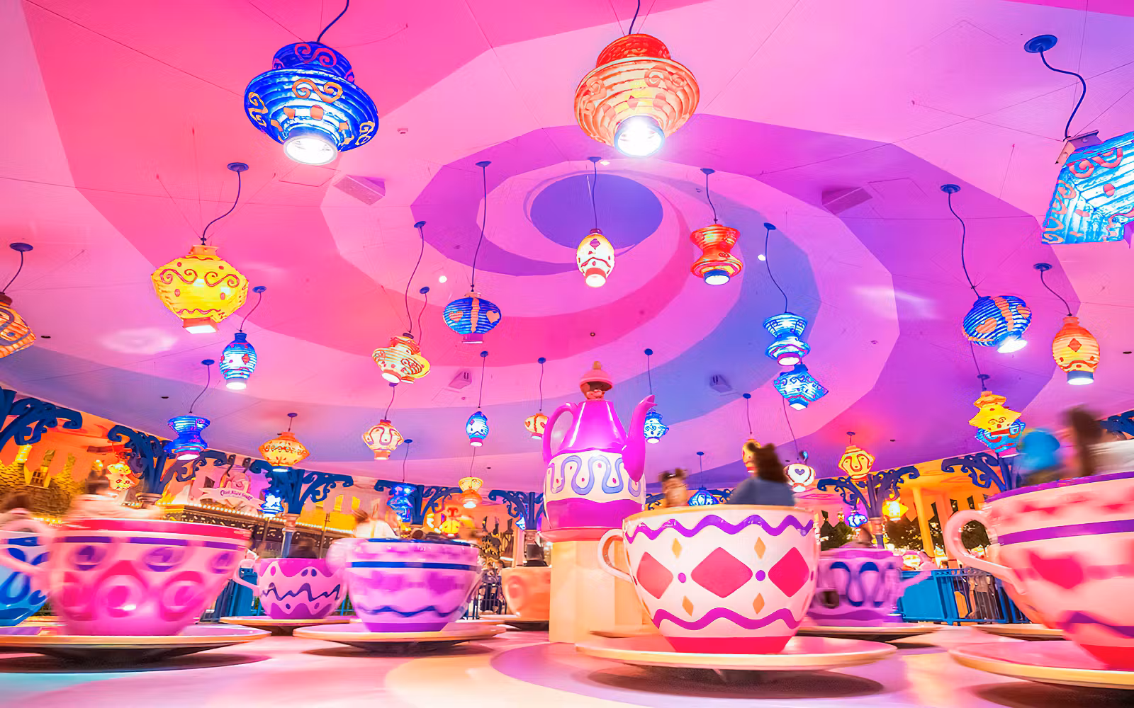 Tokyo Disneyland Ticket in Tokyo - Activities | TickYourList