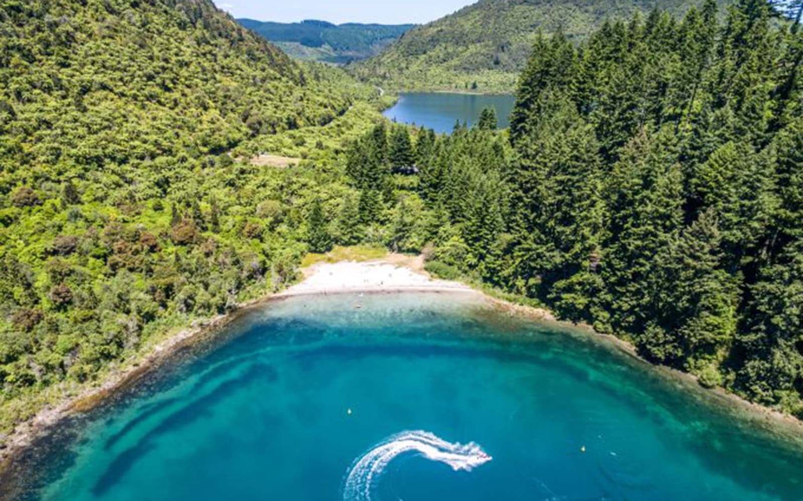 Rotorua City & Lakes Tour tickets in Rotorua - Activities | TickYourList