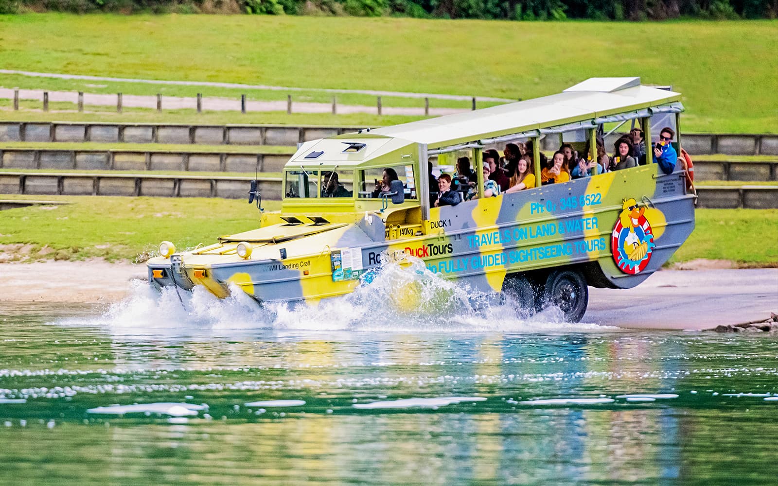Tarawera & Lakes Eco Tour