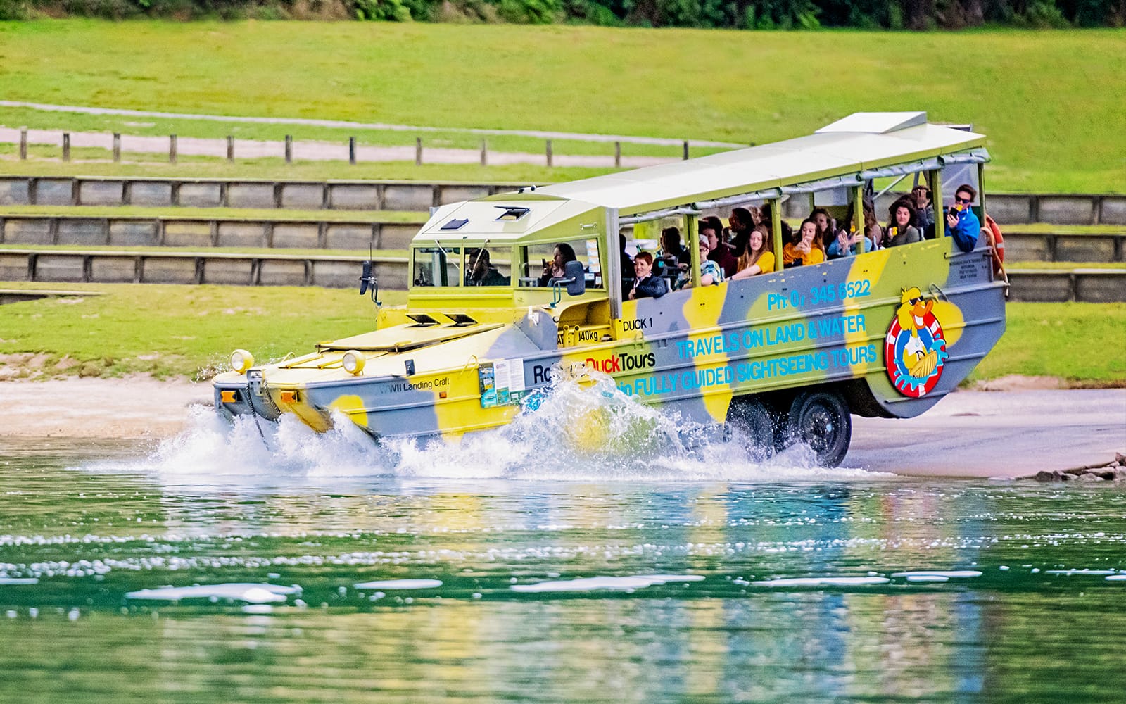 Tarawera & Lakes Eco Tour experience tickets in Rotorua | TickYourList