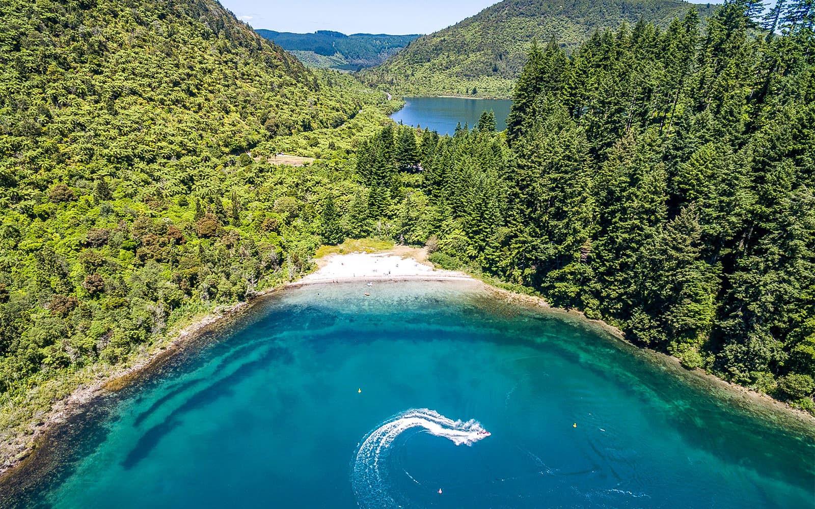 Tarawera & Lakes Eco Tour tickets in Rotorua - Highlights | TickYourList