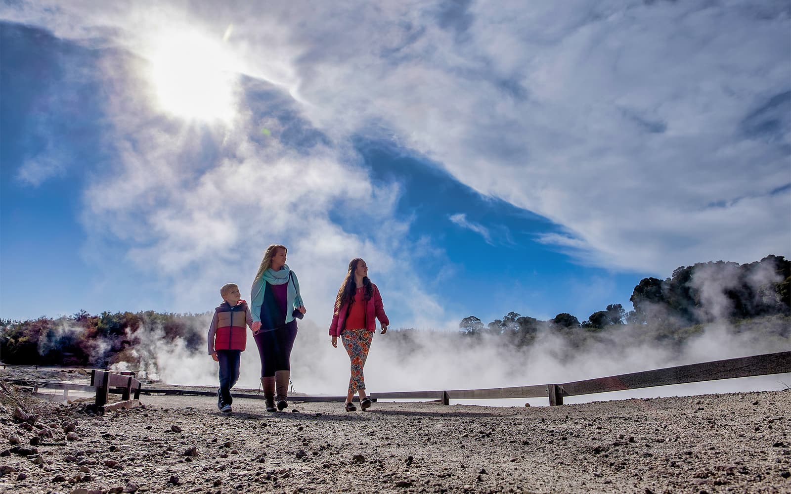 Mud Bath, Sulphur Spa & Geothermal Walk tickets in Rotorua - Activities | TickYourList