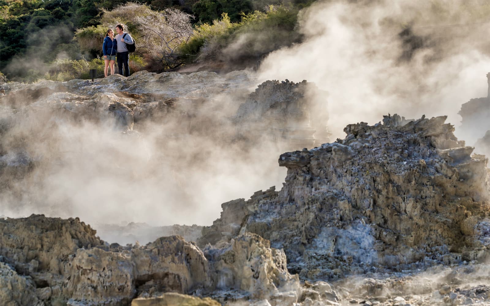 Mud Bath, Sulphur Spa & Geothermal Walk tickets in Rotorua - Discover | TickYourList