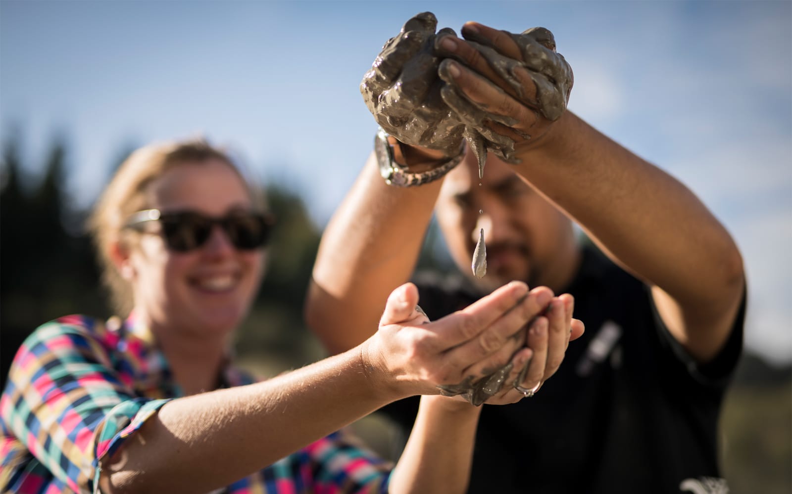 Hell's Gate Thermal Experience tickets in Rotorua - Attractions | TickYourList