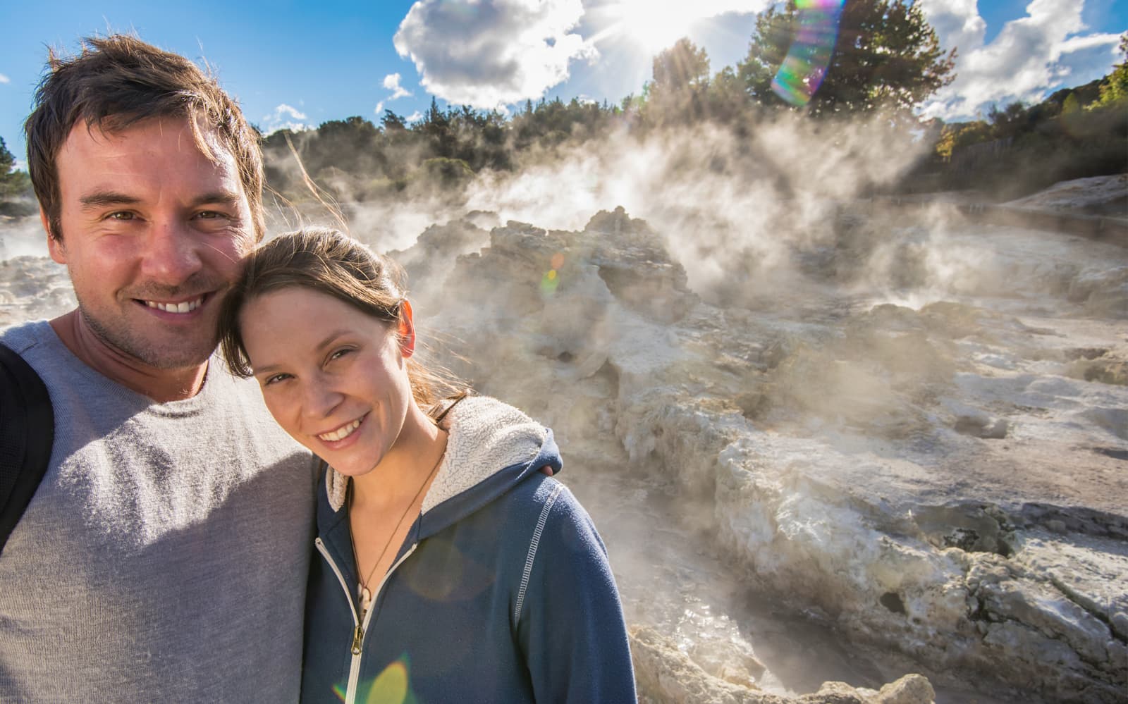 Hell's Gate Thermal Experience tickets in Rotorua - Features | TickYourList