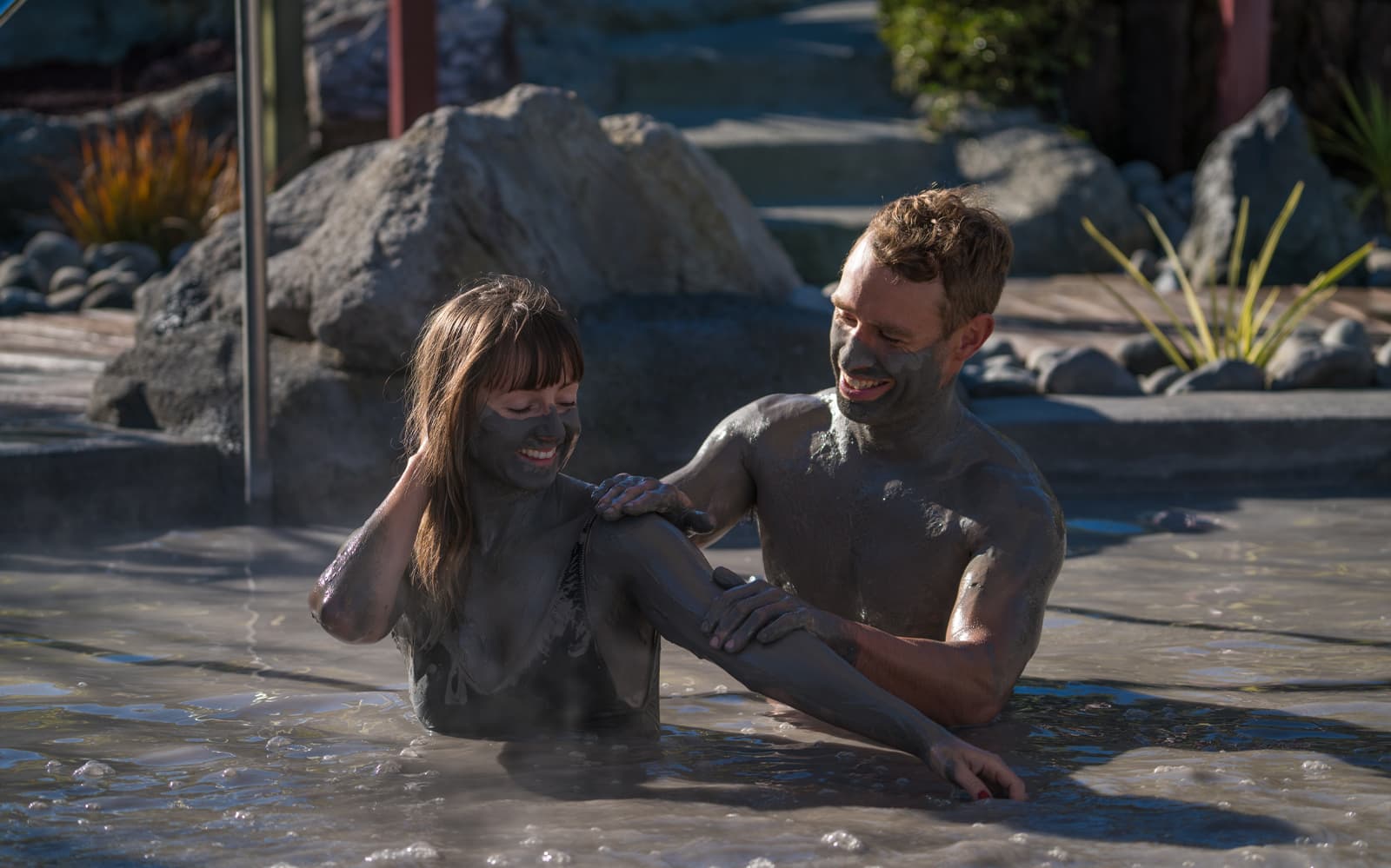 Hell's Gate Sulphur Spas tickets in Rotorua - Attractions | TickYourList