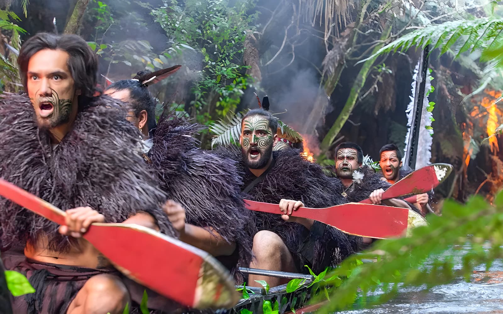 Mitai Maori Village Cultural Experience & Buffet Dinner tickets in Rotorua - Activities | TickYourList