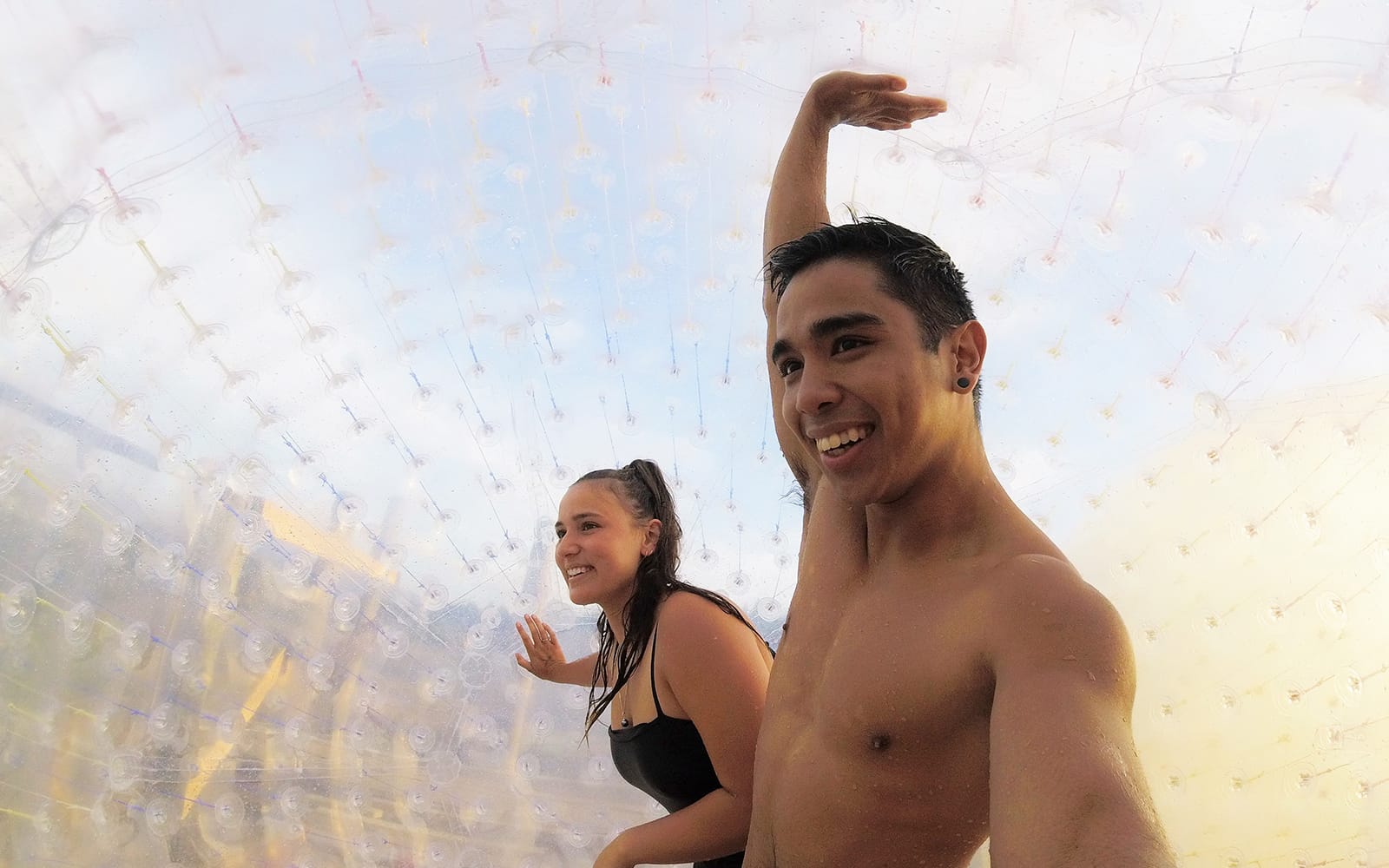 Tickets To Zorb Giant Inflatable Ball Ride in Rotorua - Activities | TickYourList