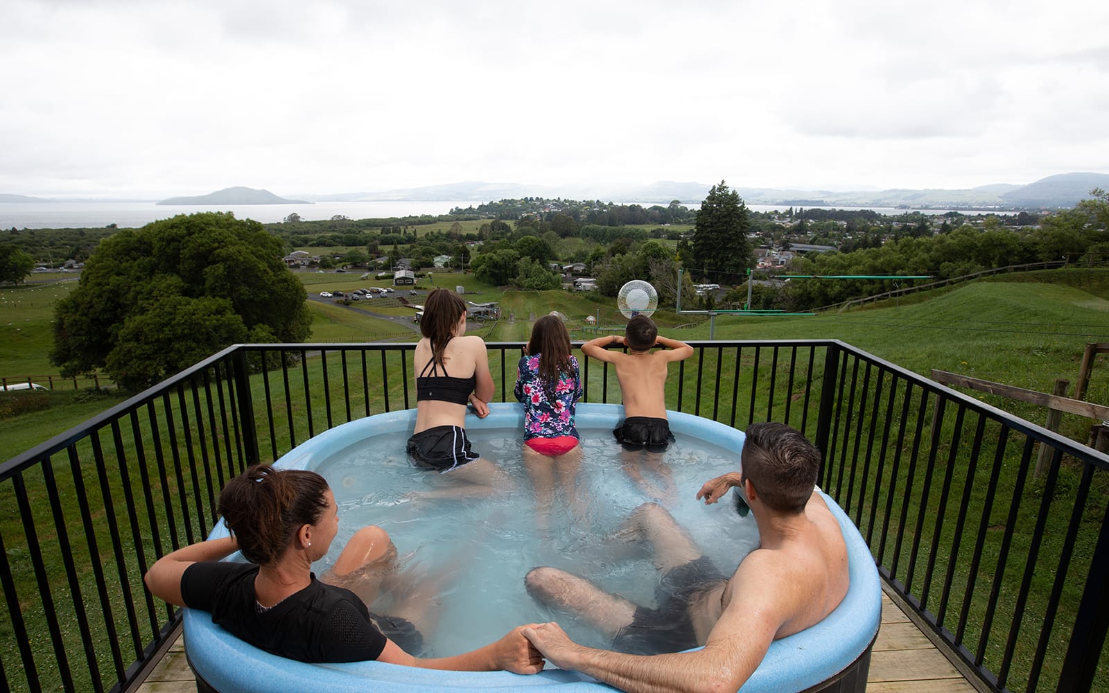 Tickets To Zorb Giant Inflatable Ball Ride in Rotorua - Highlights | TickYourList