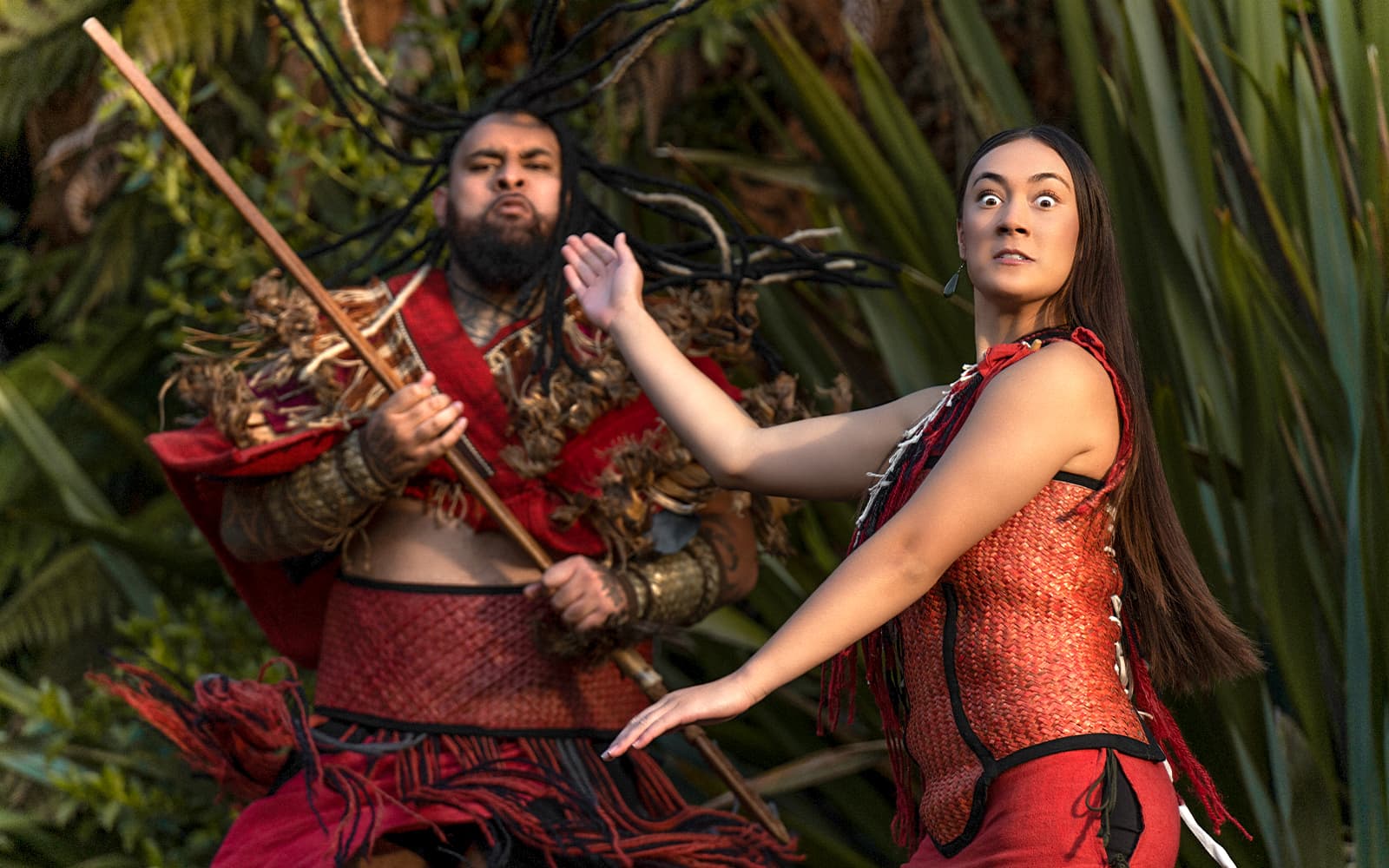 Te Pā Tū Cultural Experience with Seasonal Maori Cuisine tickets in Rotorua - Attractions | TickYourList