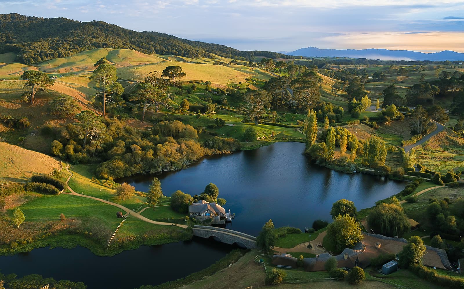 Tour of Hobbiton Movie Set from Rotorua tickets in Rotorua - Activities | TickYourList