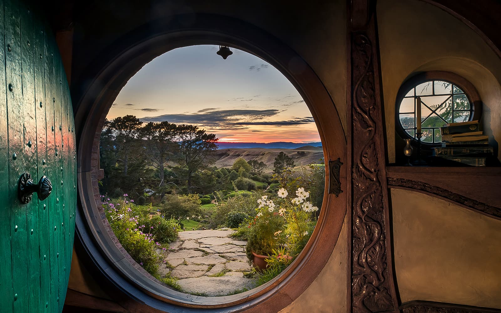Tour of Hobbiton Movie Set from Rotorua tickets in Rotorua - Highlights | TickYourList
